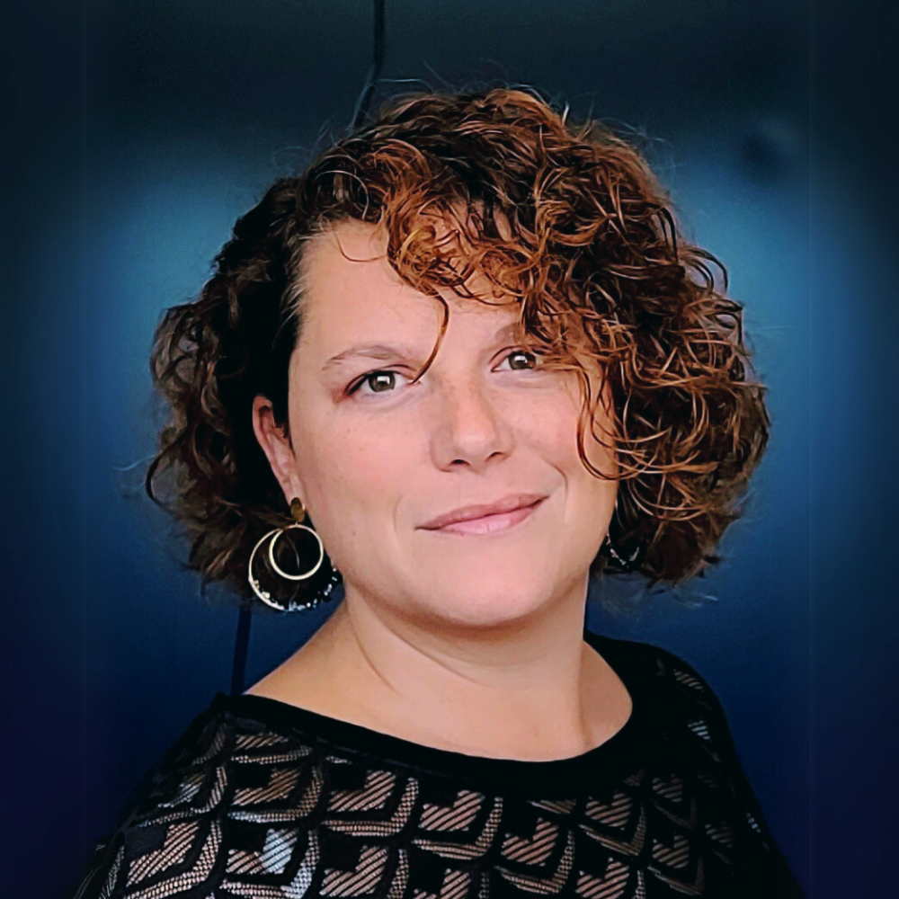 Cristina Jordan Valdes - Coach professionnelle certifiée - Calatea Coaching